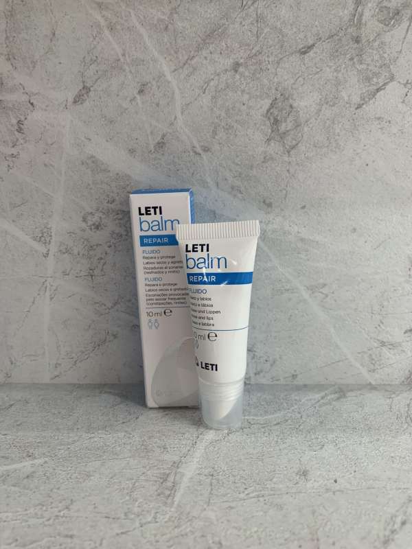 LETIBALM FLUIDO BALSA REPAR NARIZ LABIOS