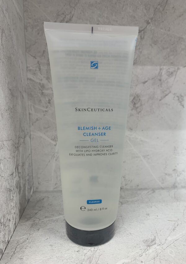 SKINCEUTICALS AGE AND BLEMISH CLEANSING GEL  250 ML