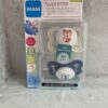 CHUPETE SILICONA SIMETRICA MAM SUPREME 2 UNIDADES A 2-6 MESE