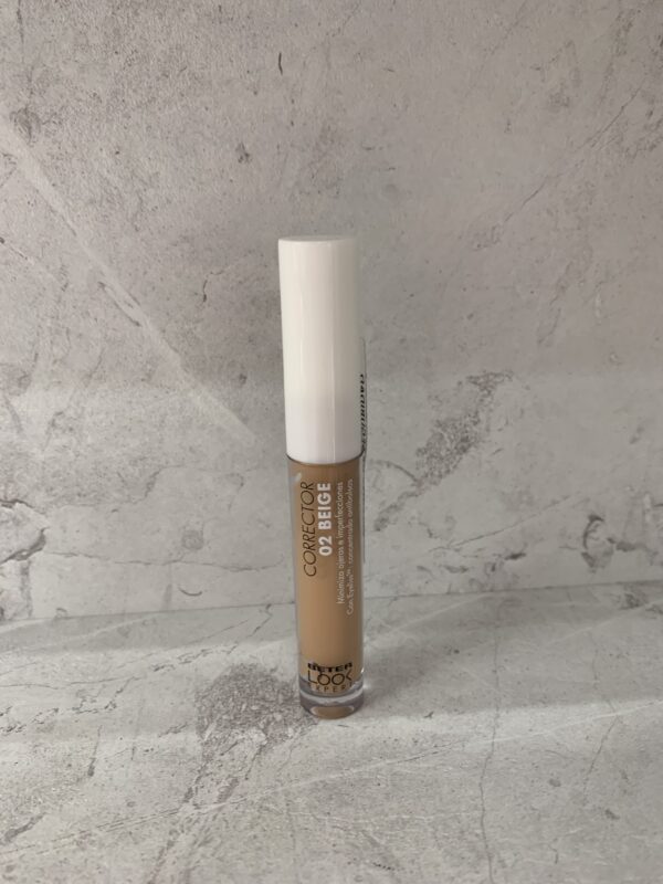 CORRECTOR OJERAS BETER  02 BEIGE