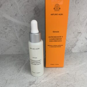 DR ARTHOUROS ALBA FORMULA ULTRA-SOD ANTIOXIDANTE E ILUMINADO
