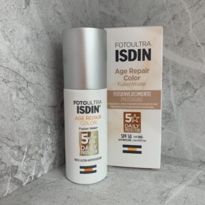 FOTOULTRA ISDIN F50 AGE REPAIR COLOR 50M