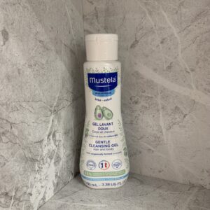 MUSTELA BEBE GEL DERMOLIMPIADOR  100 ML