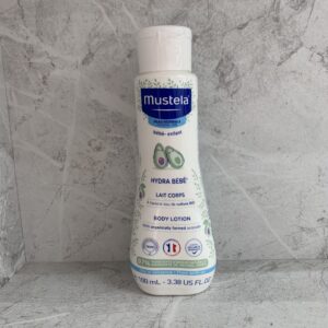 MUSTELA HYDRA-BEBE CUERPO  100 ML