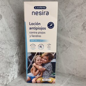ACOFAR NESIRA LOCION ANTIPIOJOS 100 ML