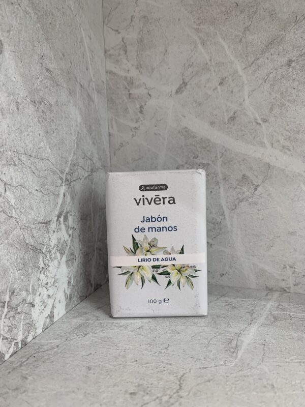 ACOFAR VIVERA JAB PAST MAN LIRIO AG 100G