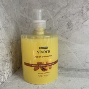 ACOFAR VIVERA JABON ALMEN DUL MIEL 500