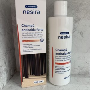 ACOFAR NESIRA CHAMPU ANTICAI FORTE 400