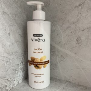 ACOFAR VIVERA LOC CORP ACEI ALMEND 400ML