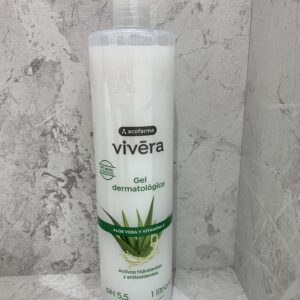 ACOFAR VIVERA GEL ALOE VERA Y VIT E 1L