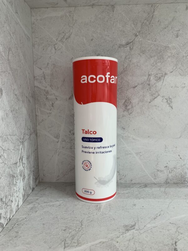 ACOFAR TALCO 200 G