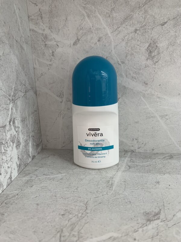 ACOFAR VIVERA DESODORANTE ROLL ON 75 ML