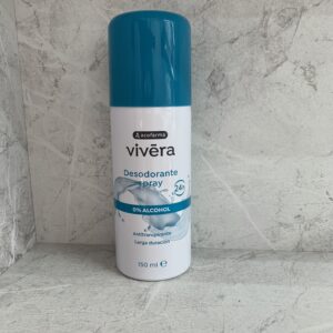 ACOFAR VIVERA DESODORANTE SPRAY 150ML