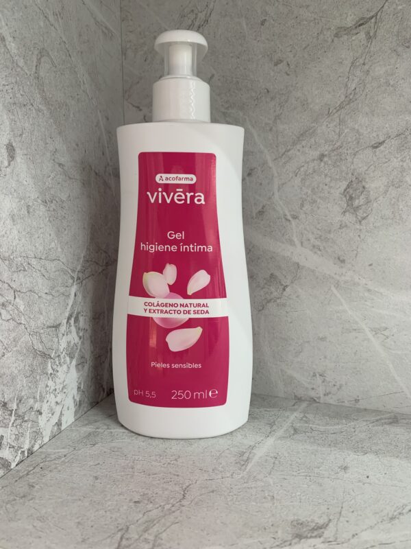 ACOFAR VIVERA GEL INTIMO 250 ML