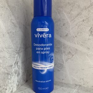 ACOFARDERM DESODORANTE PIES SPRAY 150 ML