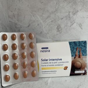 ACOFAR NESIRA SOLAR INTENSIVE 60 COMP