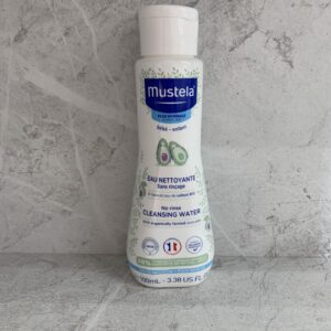 MUSTELA AGUA LIMPIADORA 100ML