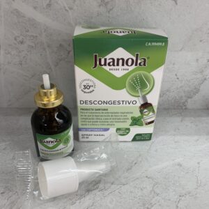 JUANOLA SPRAY NASAL DESCONGESTIVO 20 ML