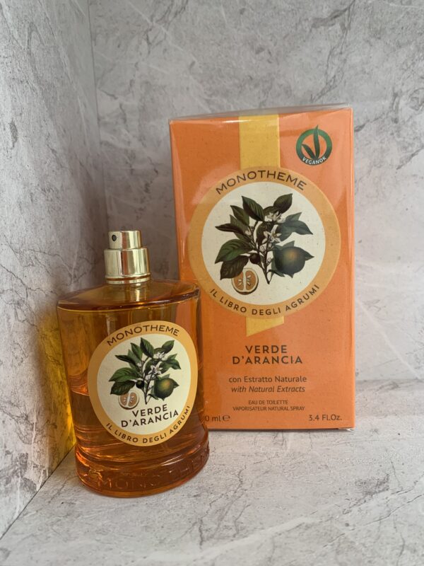 MONOTHEME VERDE D'ARANCIA EDTV 100 ML