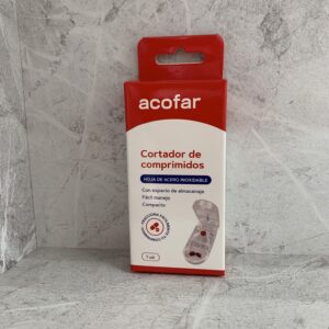 ACOFAR PASTILLERO CORTADOR COMP 1U