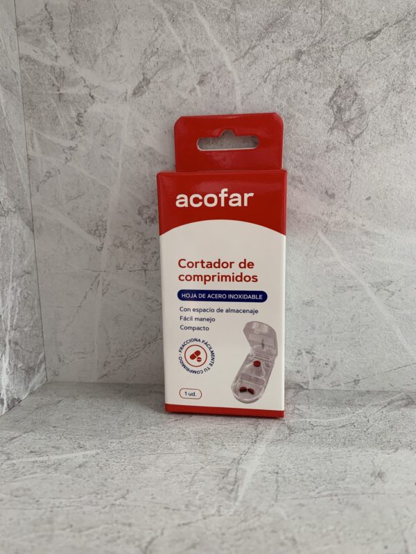 ACOFAR PASTILLERO CORTADOR COMP 1U