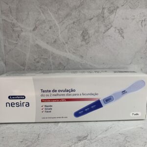 ACOFAR TEST OVULACION 7 UNI
