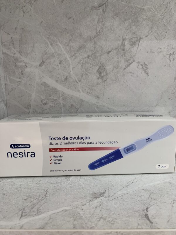 ACOFAR TEST OVULACION 7 UNI