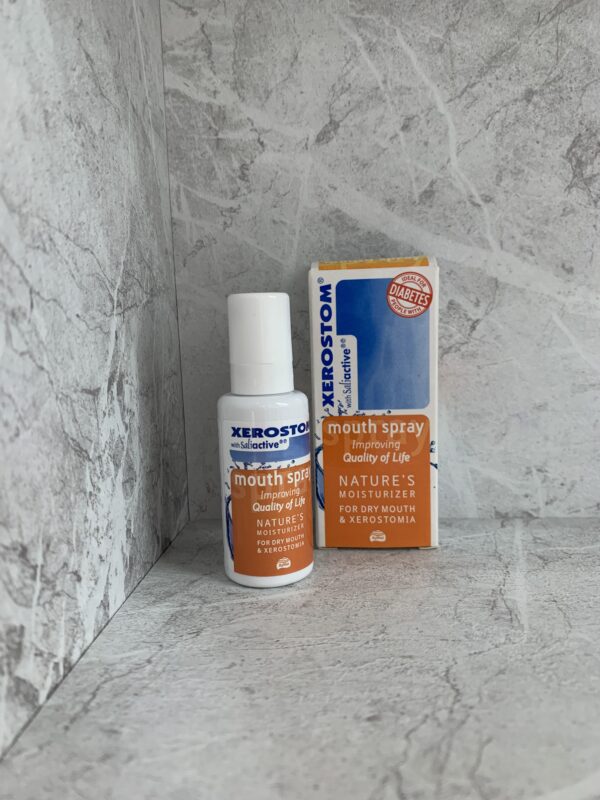 XEROSTOM BOCA SECA SPRAY 15 ML