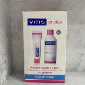 PACK VITIS ENCIAS PASTA 100+COLUTO 500 M