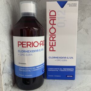 PERIO AID COLUTORIO TRATAMI S ALCOH 500