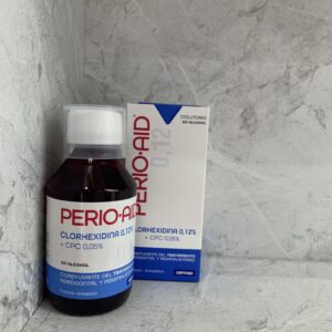 PERIO AID COLUTORIO TRATAMI S ALCOH 150