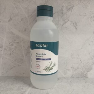 ACOFARMA ALCOHOL ROMERO 70 250 ML