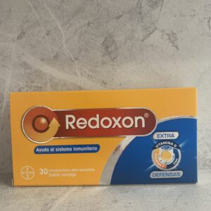 REDOXON EXTRA DEFEN 30 COMP EFER NARA