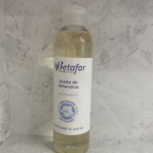 ACEITE ALMENDRAS LOLES FUSTER 250 ML