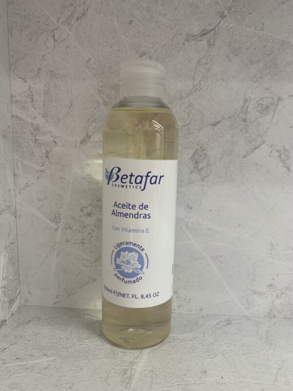 ACEITE ALMENDRAS LOLES FUSTER 250 ML