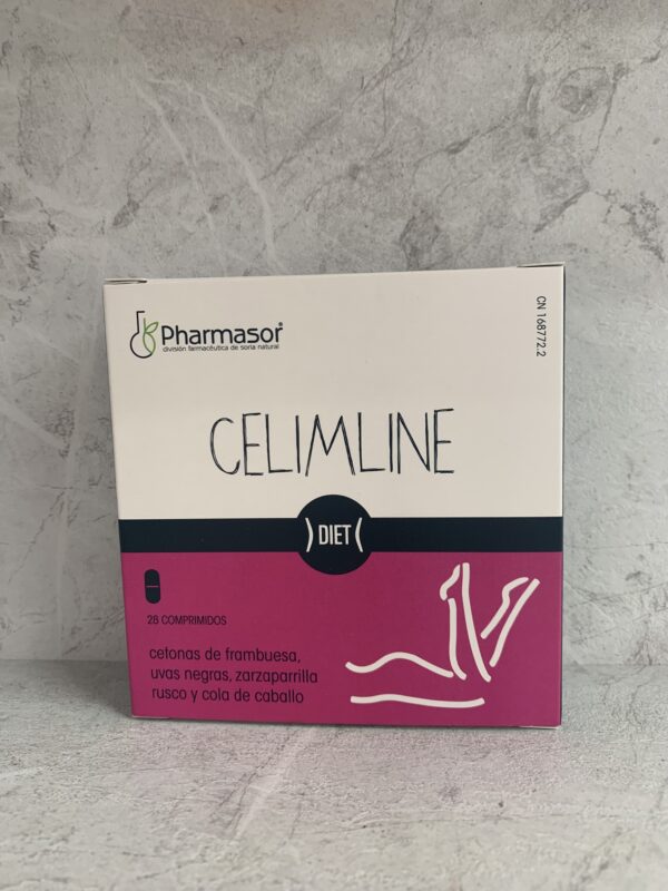 CELIMLINE  28 COMPRIMIDOS