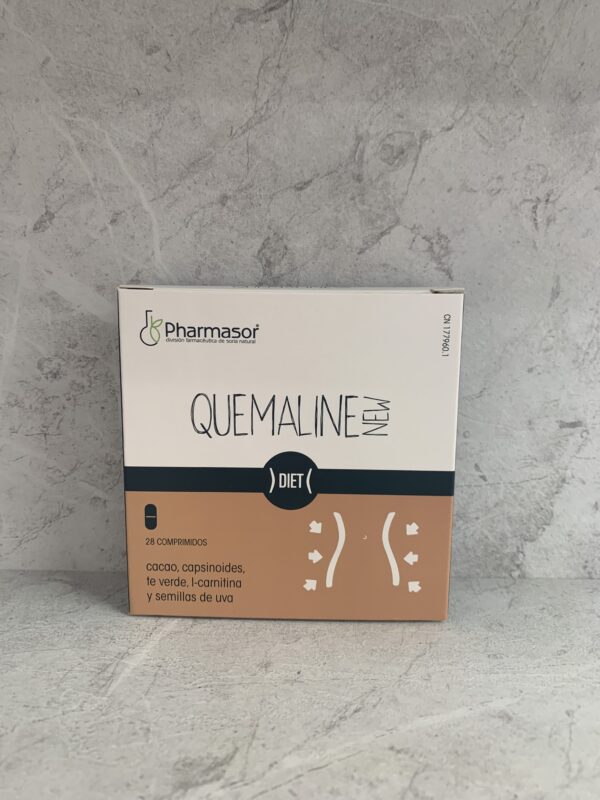 QUEMALINE NEW 800 MG 28 COMP HOMEOSOR
