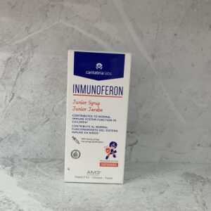 INMUNOFERON JUNIOR JARABE 150 ML