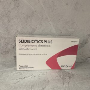SEIDIBIOTICS PLUS 7 CAPS