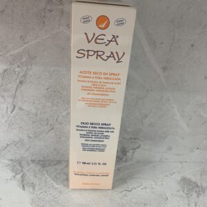 VEA SPRAY ACEITE SECO VIT E 100 ML