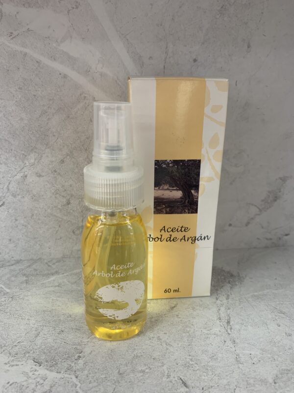 ACEITE ARBOL DE ARGAN  60 ML