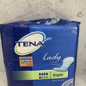 TENA LADY SUPER 30 UNI