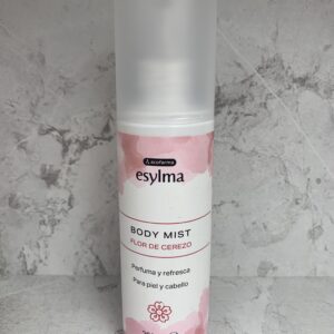 ACOFARMA ESYLMA BODY MIST FLOR DE CEREZO  1 ENVASE 200 ML