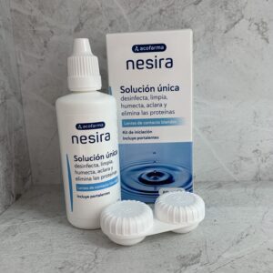 ACOFAR NESIRA SOL UNIC LENT BLANDAS 60ML