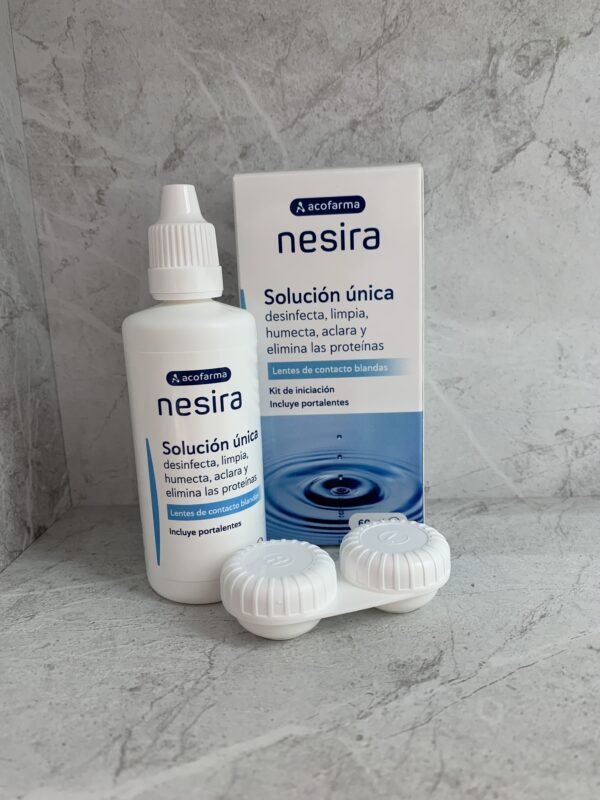 ACOFAR NESIRA SOL UNIC LENT BLANDAS 60ML