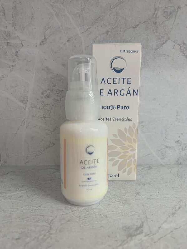 ACEITE ARGAN RUEDA FARMA 30 ML