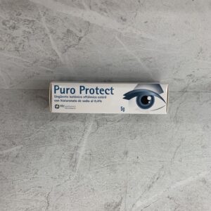 PURO PROTECT UNGUENTO OFTALMICO 5 GR