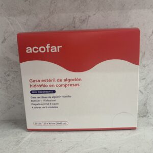 COM ACOFAR ESTE 20 20X40 CARTON