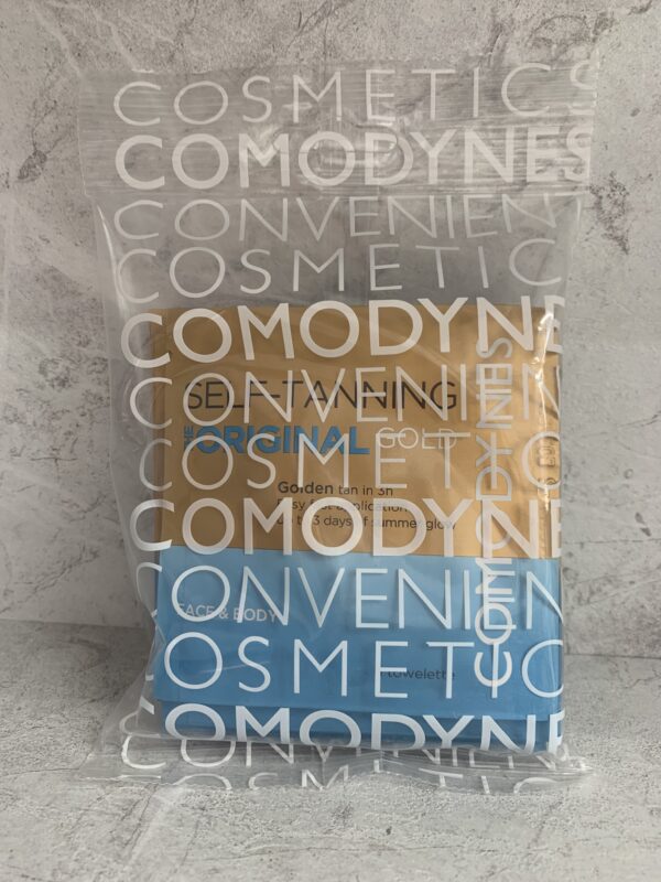COMODYNES SELF-TANNING INTENSIVE MONODOSIS  8 TOALLITAS