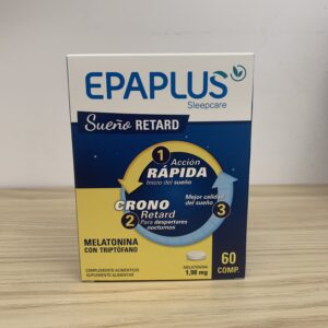 EPAPLUS FORTE RETARD MELATO 1.98 TRIPTO